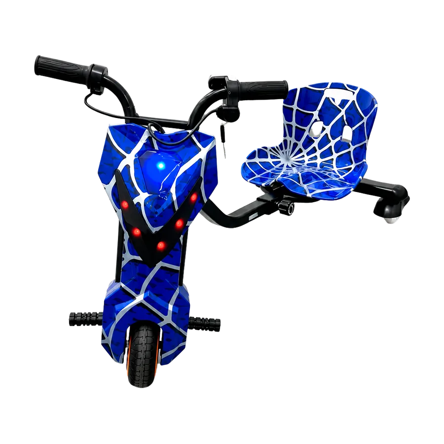 Triciclo Elétrico Drift Arcade Pop